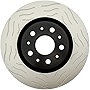 Raybestos R-300 Specialty Street Performance Replacement Front Disc Brake Rotor for Select Cadillac CT5/CT6/CTS, Chevrolet Camaro Model Years (581912PER)