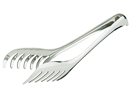 Ilsa Pince à spaghetti 30 cm en acier inoxydable