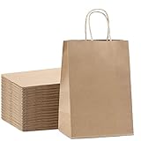 papiertaschen klein ❤ DIY Geschenktüte: Kraftpapier. Machen Sie es zu Ihren eigenen Geschenktüten, indem Sie schreiben, malen oder andere kleine Dinge aufkleben, um sie Ihrem Partymotiv anzupassen, sie zu etwas Besonderem zu machen Party Thema, machen sie etwas Besonderes.