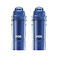 PUR CRF950Z Genuine Replacement Filter for Pitcher Water Filtration System (Pack of 2)