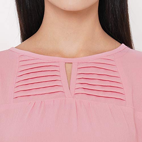 Image of Go.4.it Women's Pleated Top