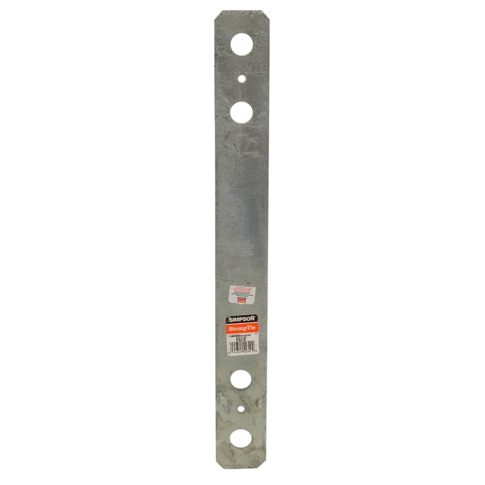ゴムタイル Amazon.com: Simpson Strong-Tie PS218 PS 2 in. x 18 in. Hot-Dip