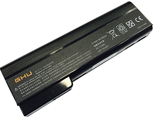 Ghu New Battery 87 Wh Cc09 628666-001 Compatible With Hp Probook 6360B 6460B 6470B 6465B 6565B 8460P 8470P 8475B 6560B 8560P 8570P Pn 628668-001 628670-001 628668-001 628369-421 9 Cell 11.1V #TOP26