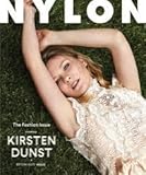 Nylon Magazine (September 2017) The Fashion Issue Kirsten Dunst Subscriber Cover