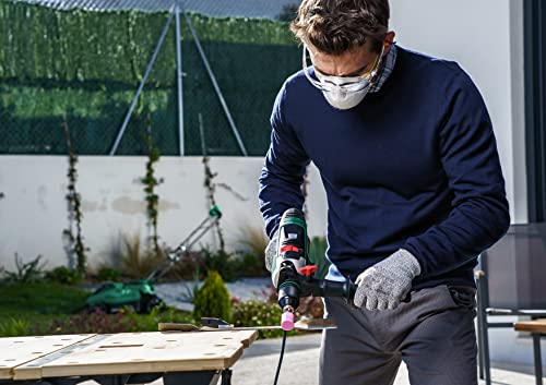 Bosch Accessories 2609256549 DIY Schleifstifte - Set 6 mm, 60 mm, Set, Set, (5)