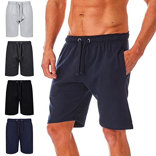 Iron Mountain IMSHO207 Mens Reclaimed Garn Eco Friendly Anti Pil flexible bequeme Kurz, Navy, Groß Iron Mountain IMSHO207 Mens Reclaimed Garn Eco Friendly Anti Pil flexible bequeme Kurz, Navy, Groß