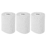 DOITOOL 1 Kit de bandages plâtrés - Plâtre pour maquette de montagne à faire soi-même...