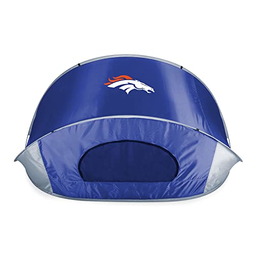 Image of Picnic TIME NFL Manta Portable Beach Tent - Pop Up Tent - Beach Sun Shelter Pop Up