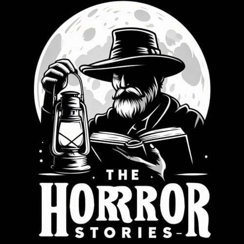 『Mr.ScaryStoryTeller』のカバーアート