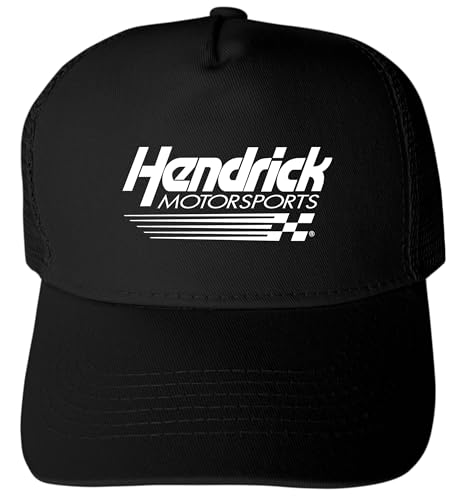 Hendrick Motorsports Nascar Offic. LIC. Trucker Hat miniatura 1
