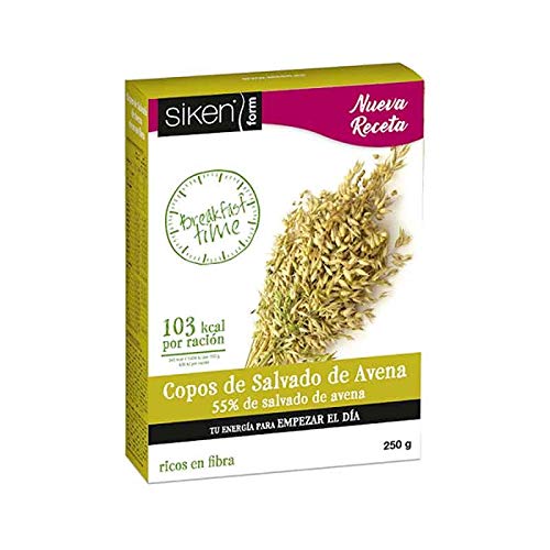 Copos Salvado Avena 250 Gr