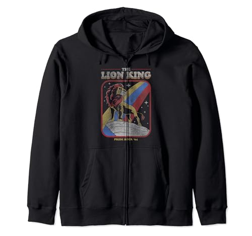 Sweat Lion King Simba Stripes le cadeau parfait pour adultes