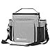 YANaafe Borsa Termica per la Consegna degli Alimenti, Borsa Termica per Il Pranzo di Fitness di Design più recente Borsa Termica per Picnic da Picnic per Adulti per Uomini/Donne per Il Lavoro