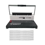 Binding Machine,34 Hole Wire...