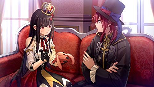 Amazon Com Idea Factory Shiro To Kuro No Alice Twilight Line Ps Vita Sony Playstation Japanese Version Video Games