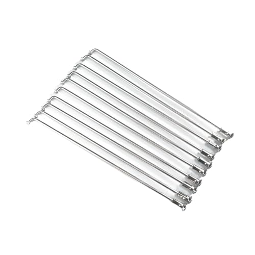 20��/���b�g 9G ���a3.5mm*100-240mm �I�[�g�o�C�p�X�|�[�N 304�X�e�����X�X�`�[�� E�o�C�N�z�C�[��(3.5mmX215mm)