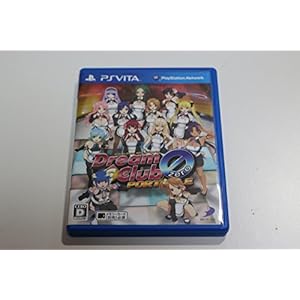 DREAM C CLUB(ドリームクラブ)ZERO PORTABLE - PSVita