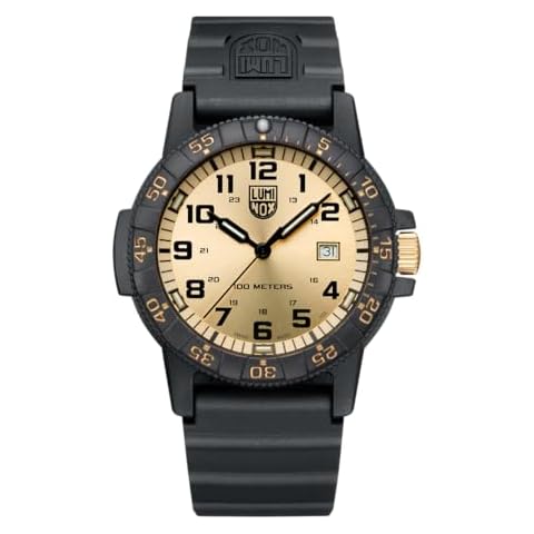 Luminox Leatherback SEA Turtle Giant 0320 Series, Casual Cover