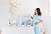 Ubbi Diaper Changing Value Gift Set, Includes White Diaper Pail, Absorbing Gels, Travel Changing Mat, Pail Waste Bags, On-the-Go Waste Sacks & Bag Dispenser, & Baby Wipes, Baby Registry Gift