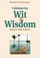 Celebrate the Wit & Wisdom (English and German Edition) 8188071366 Book Cover