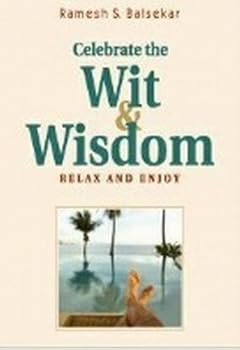 Paperback Celebrate the Wit & Wisdom (English and German Edition) Book
