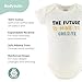 The Peanutshell Baby Layette Gift Set for Baby Boys or Girls - 16 Piece New Born Unisex Gift Set, Clothes & Newborn Essentials Must Haves - Clothes 0-3 Months - Sunny Side Up