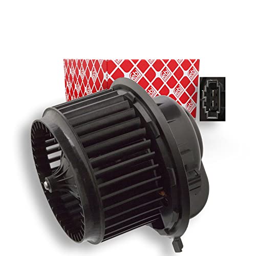febi bilstein 106363 Interior Fan Assembly with motor, 1 piece