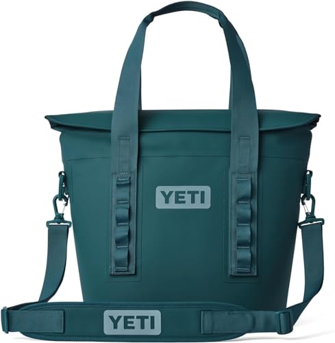YETI Hopper Coolbag, Agave Teal, M15