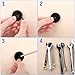 8pcs Rare Earth Magnets for Industrial,32MM