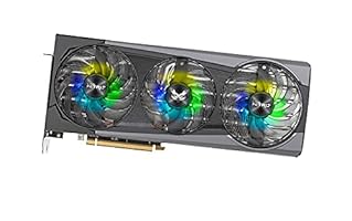 Sapphire Nitro + AMD Radeon RX 6800 XT OC SE Gaming Graphics Card mit 16 GB GDDR6, Schwarz, 11304-01-20G