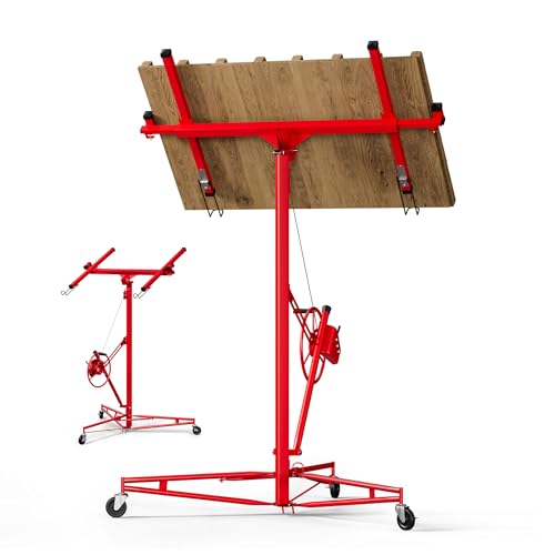 Drywall Lift 13 Ft Heavy Duty Panel Hoist