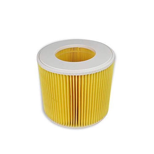 MisterVac compatible con cartucho de filtro filtro de repuesto filtro de repuesto Kärcher NT 48/1 TE,Professional