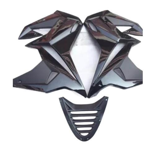 Déflecteur d'aileron avant moto MSX125 JC61 carter d'huile inférieur sabot capot