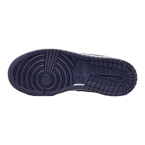 Image of Nike Air Jordan 1 Mid, Men's Sneakers, Sky J Purple Sky J Purple Mid Gs, 37.5 EU