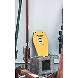 Caldwell High Caliber AR500 Steel Target 10" Coffin, 3/8" Thickness, Rifle Rated for Precision Shooting and Target Practice - Image 4