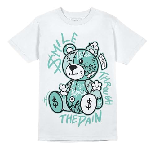 Image of DopeSkill Graphic Tee Streetwear Hip Hop Hypebeast Street Style Unisex T-Shirt Sneaker Colour Matching Shirts Cute Graphic
