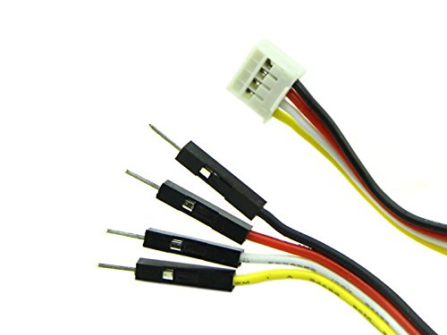 seeed studio Grove - 4 Pin Male Jumper to Grove 4 Pin Conversion Cable (5 PCS per Pack)