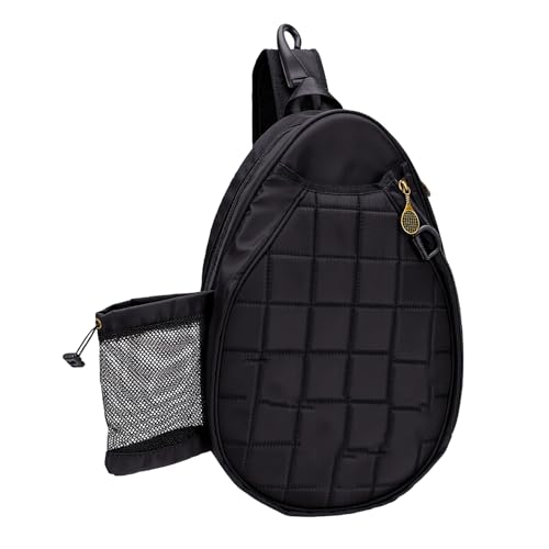 Bolsa de tenis para mujer ligera Karlak con amplio espacio para deporte al aire libre