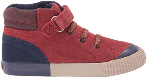 Stride Rite Boy's SR Dune Sneaker, Clay, 4 Wide Toddler | Image 5