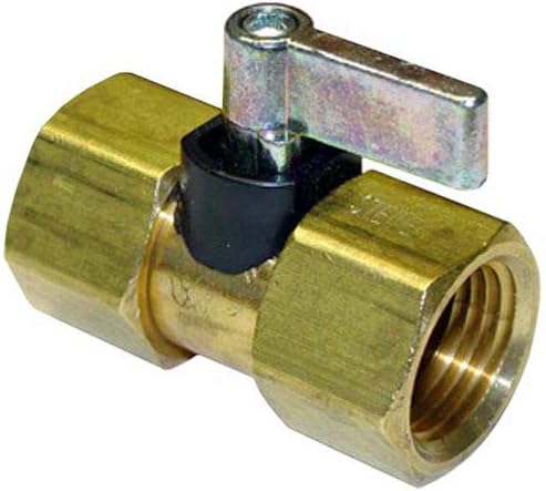 Mavrik Exact FIT for Market Forge 10-1041 Ball Valve 1/2" - Replacement Part