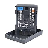 dste ricambio batteria per canon nb-2l nb-2lh optura 30 40 50 60 400 500 powershot g7 g9 s30 s40 s45 s50 s60 s70 s80 vixia hf r10 hf r100 hf r11 hg10 hv20 hv30 hv40 rebel xt xti fv500 fvm20