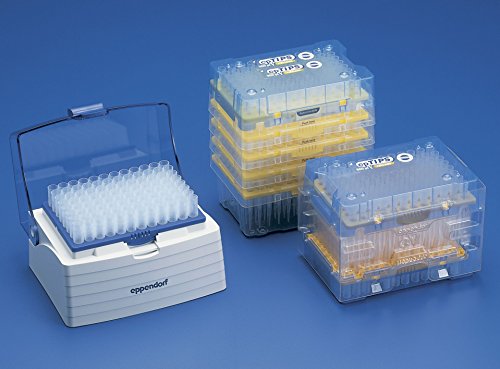 Rack stérile 100 à 5000 µL epTIPS Eppendorf la référence absolue en métrologie