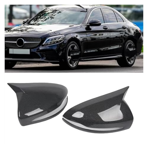 Coque Rétroviseur Latéral W205 Remplacement Facile Contre Rayures et Chocs - 4