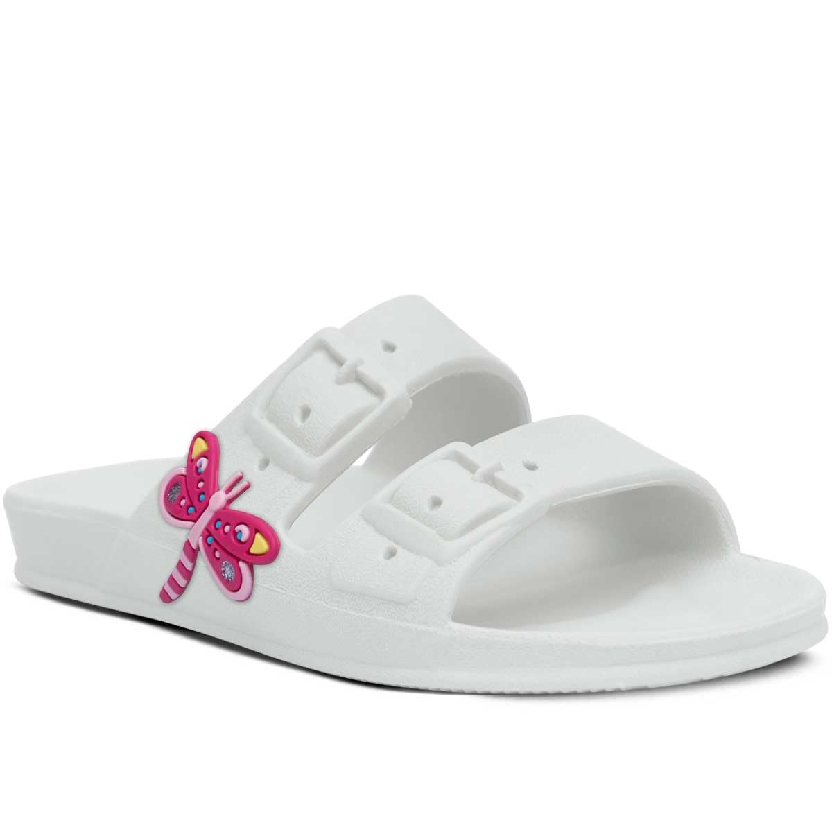 Chinelo Infantil Feminino Nº 25 ao 40 Sandália Papete Moda Slide Menina 12.61 em promoção! Veja a oferta e mais achadinhos de Sandálias & Chinelos Infantis 6 Hoje é o melhor dia para comprar Chinelo Infantil Feminino Nº 25 ao 40 Sandália Papete Moda Slide Menina 12.61 com aquele preço maroto! Promoção! Aproveite a oferta! 6