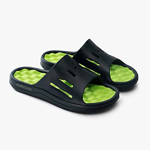 Image of Gone For a Run PR Soles Recovery Slides - Massaging Footbed - Unisex