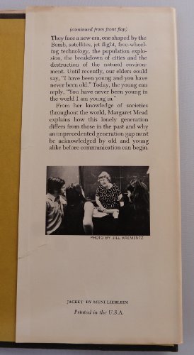 Culture and Commitment: A Study of the Generati... B0006DGALO Book Cover