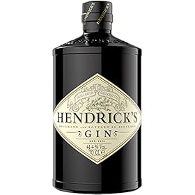 Hendrick’s Gin, 70cl