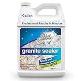 Black Diamond Stoneworks Granite Sealer:...
