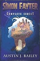 Simon Fayter: The Complete Series B08TRJMG4F Book Cover