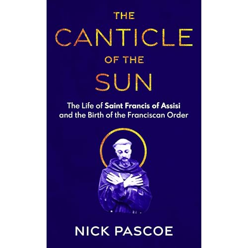 The Canticle of The Sun by Nick Pascoe episode artwork